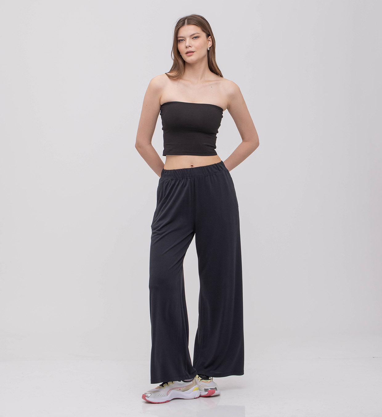Vera Strapless Top