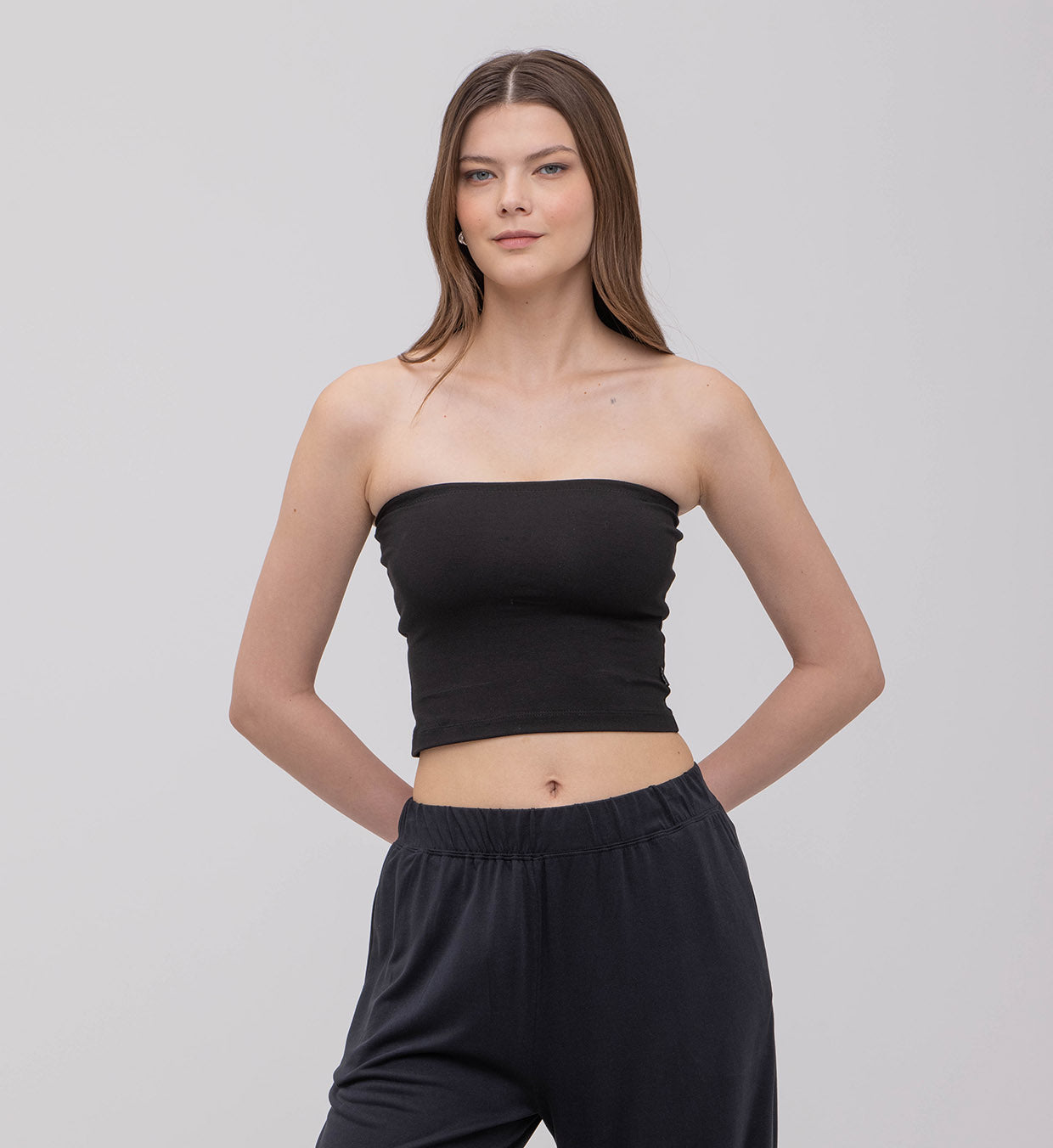 Vera Strapless Top