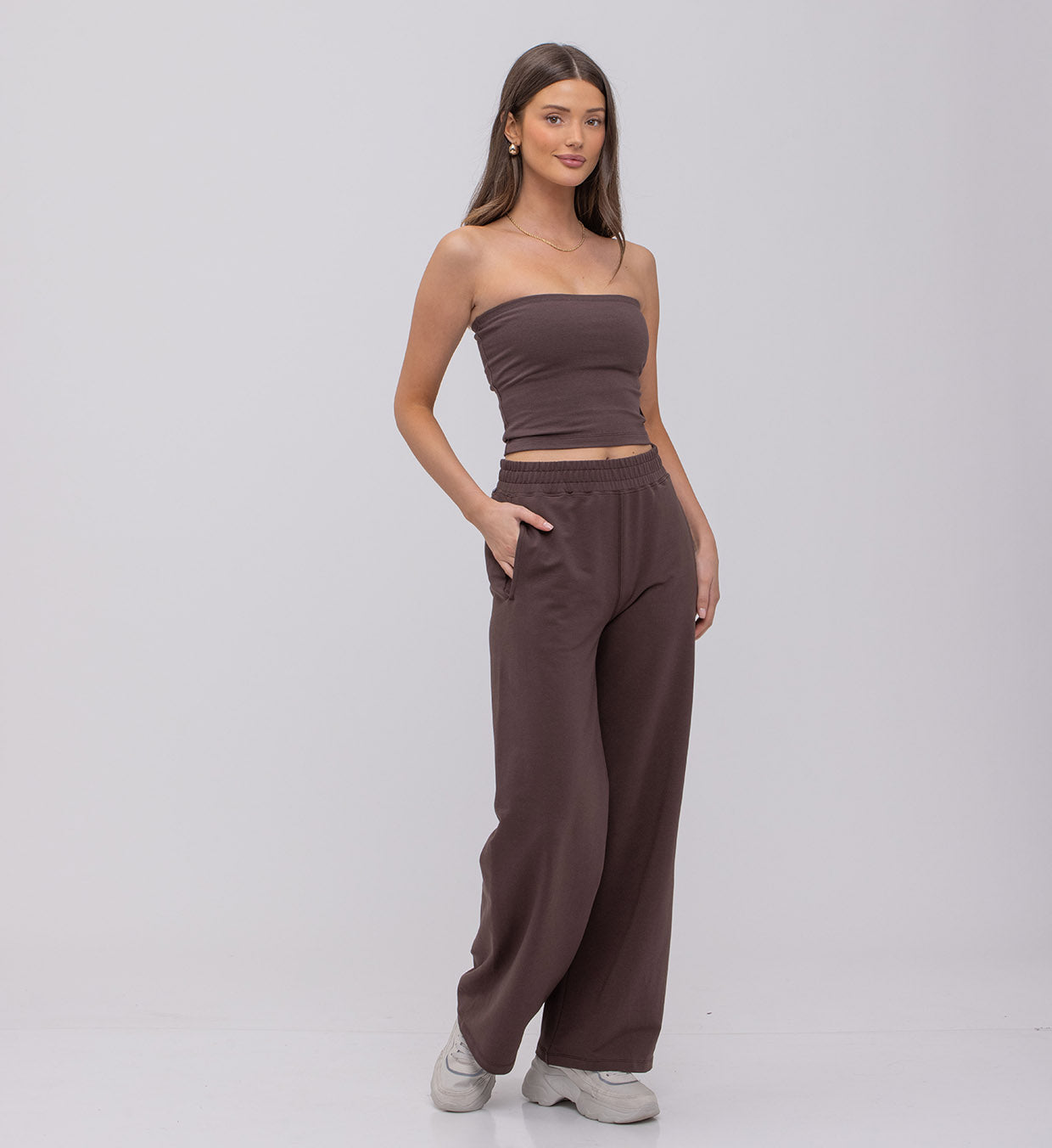 Vera Strapless Top