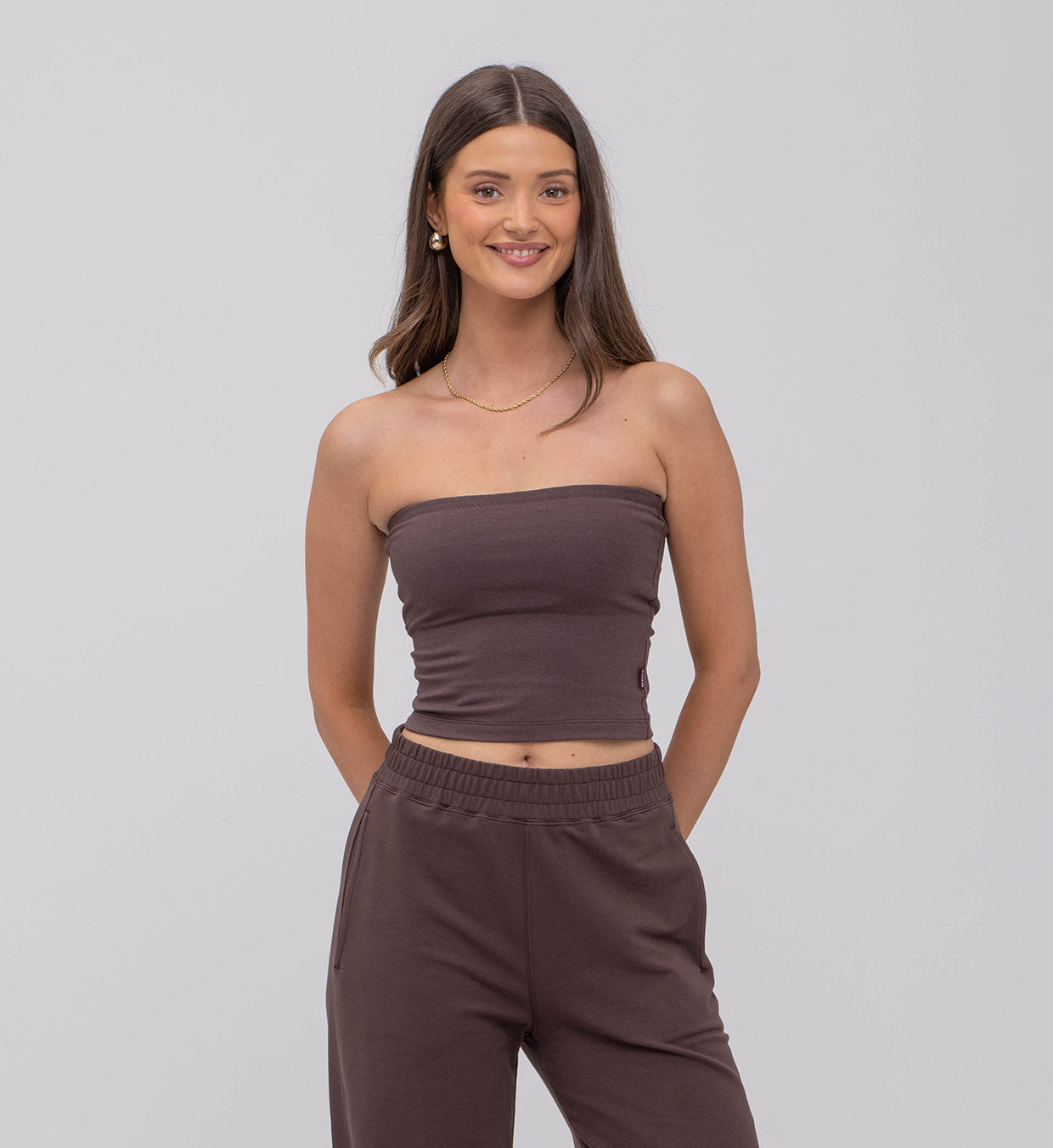Vera Strapless Top