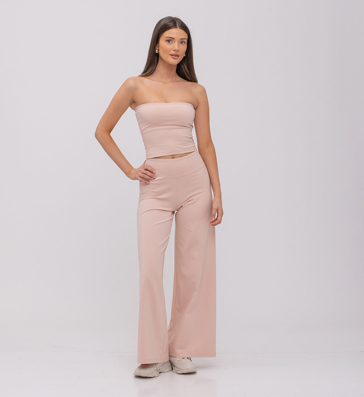 Vera Strapless Top