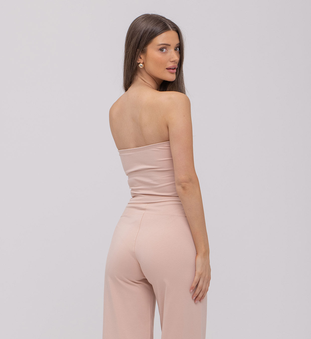 Vera Strapless Top