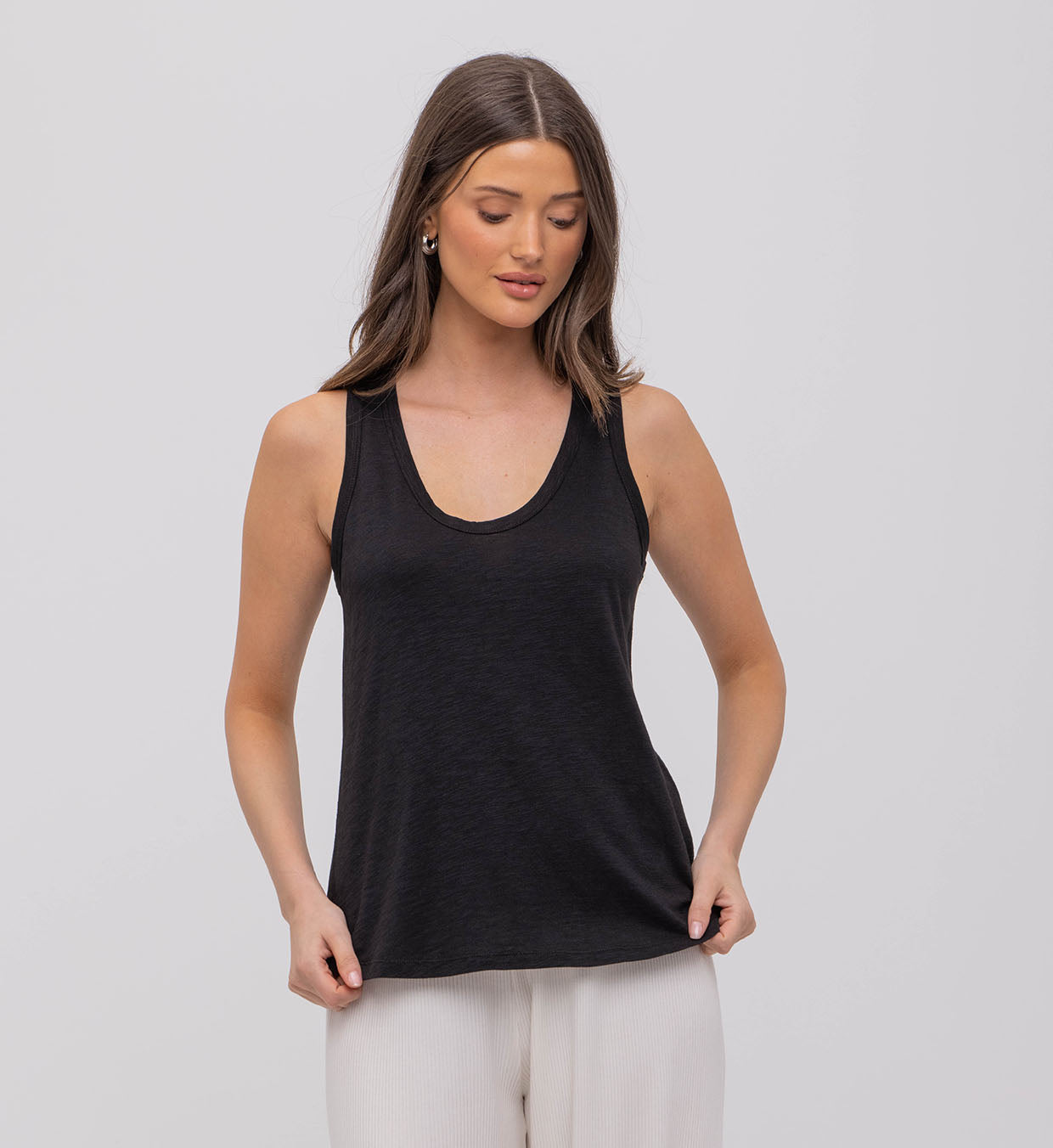 Molly Slub Tank Top