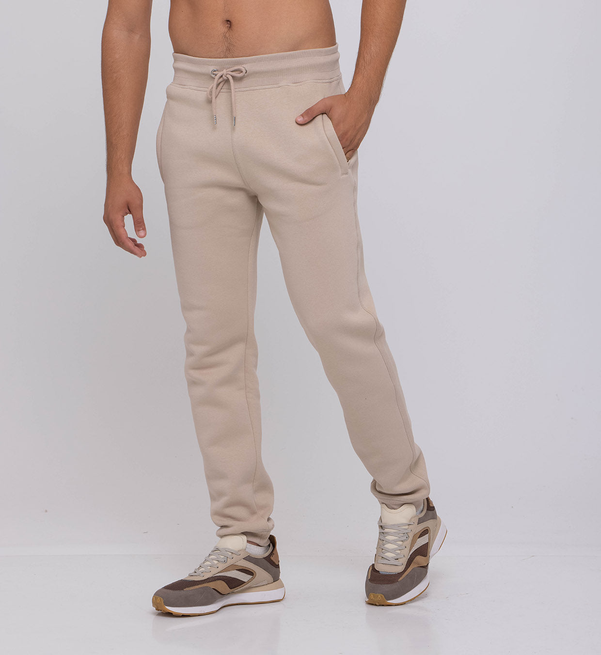 Shields Fleece Pants Men