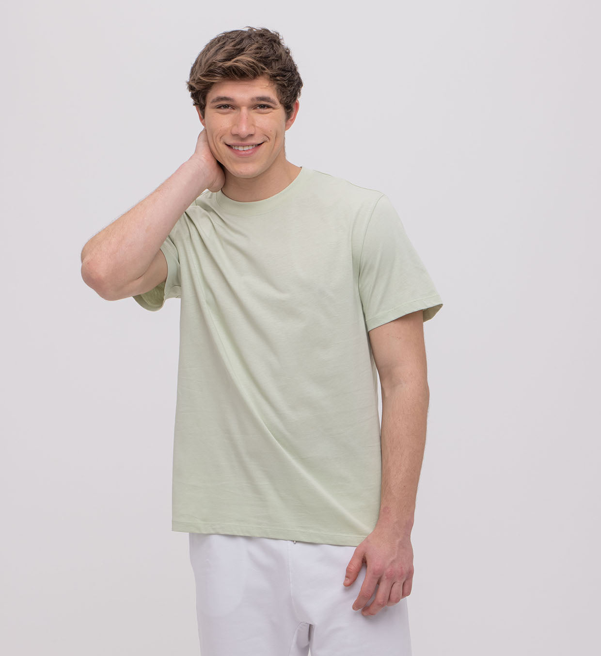 Stefan Cotton Top