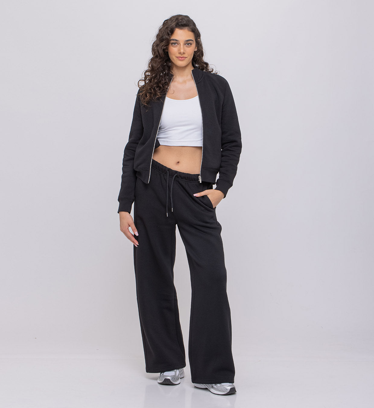 Sparrow Fleece Cardigan