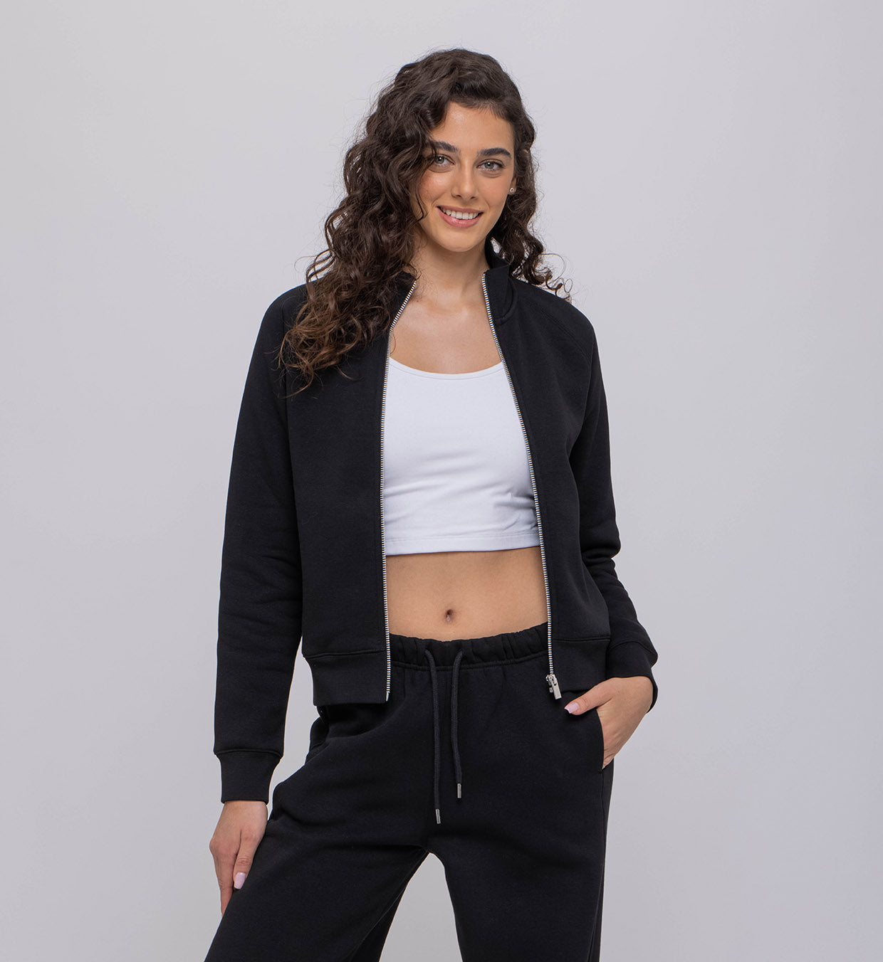 Sparrow Fleece Cardigan