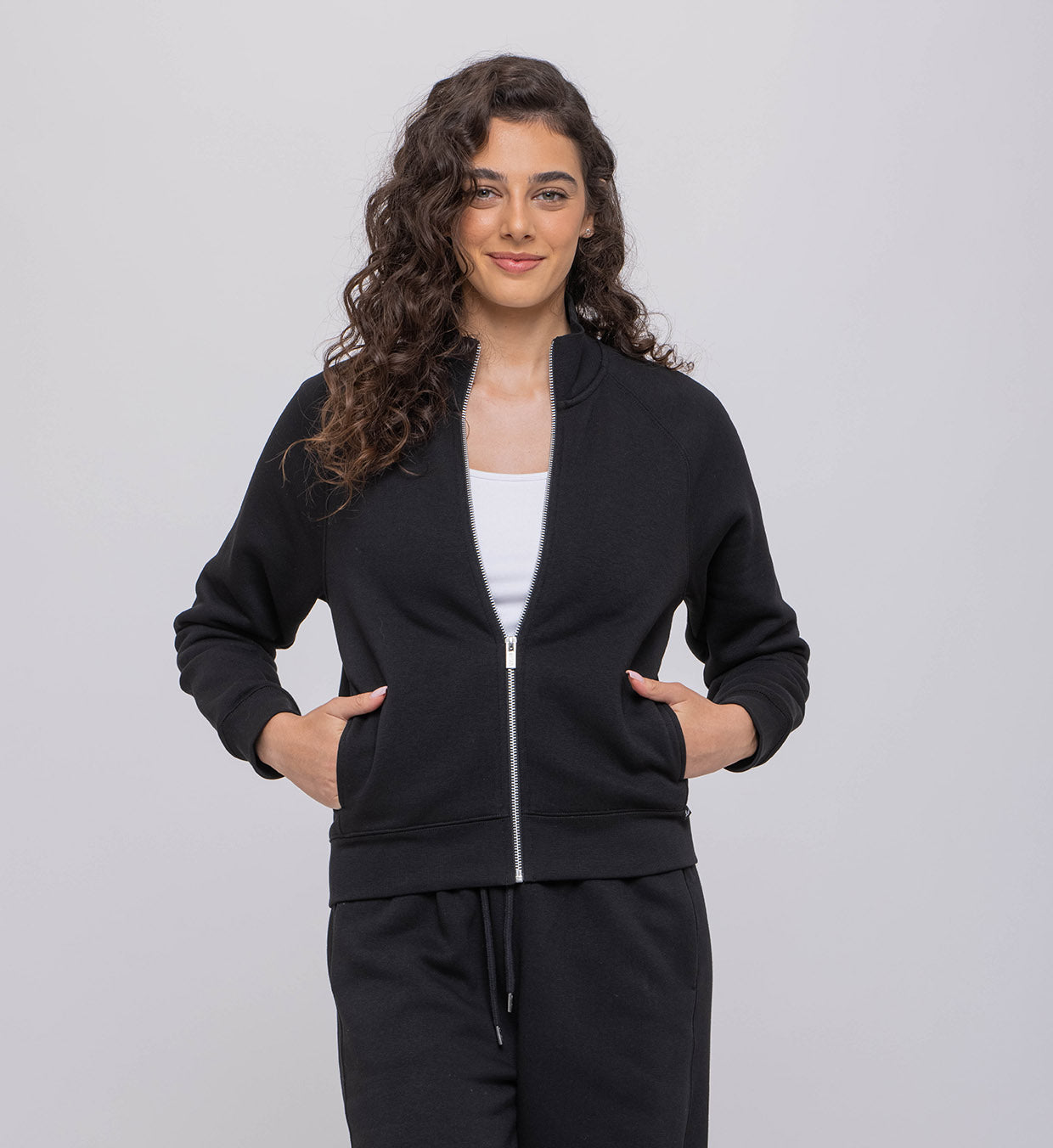 Sparrow Fleece Cardigan