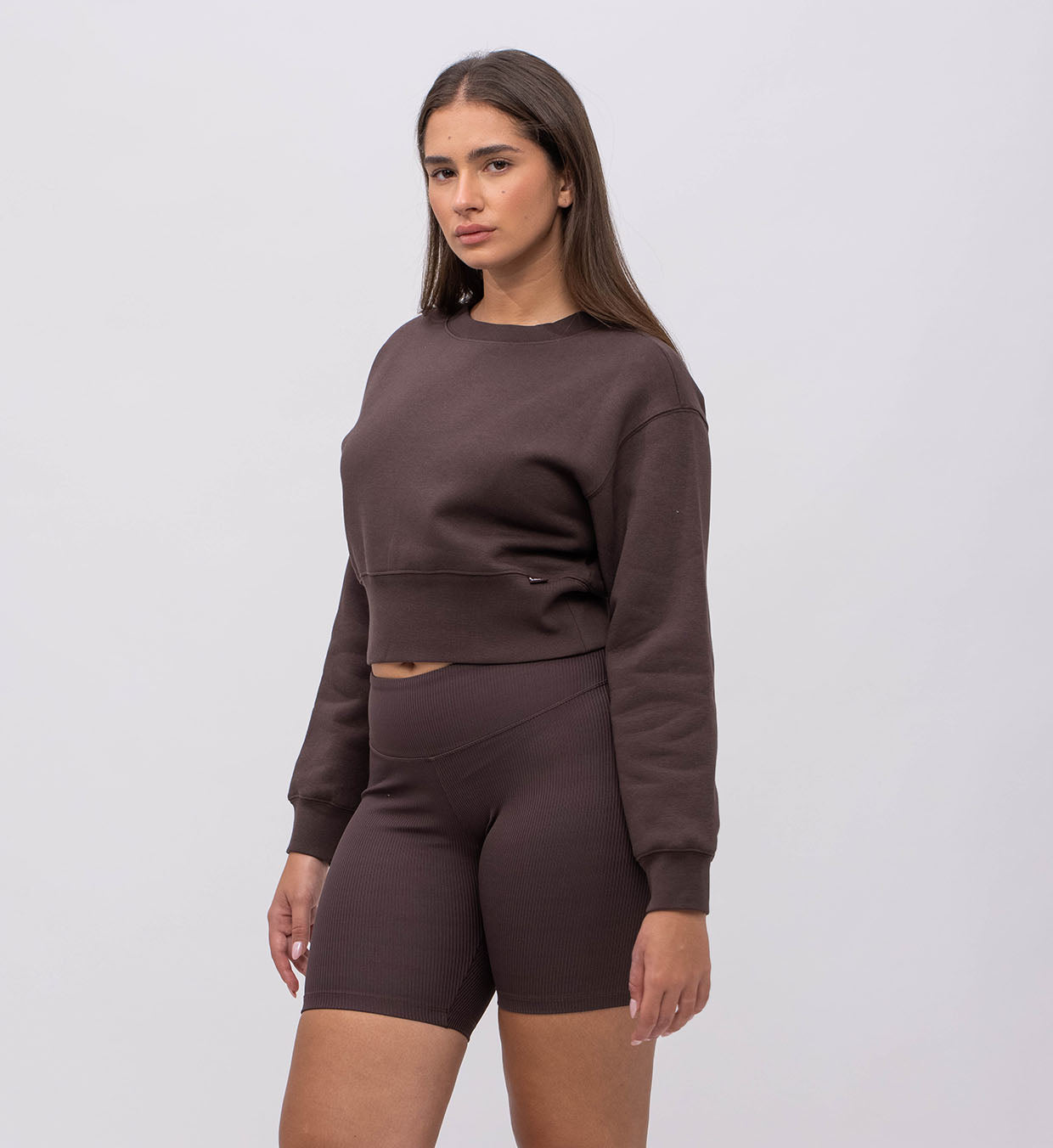 Idelle Fleece Sweatshirt