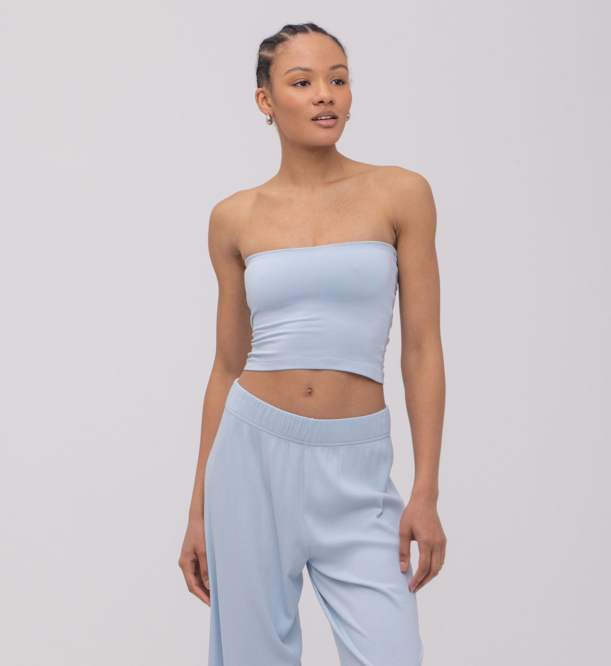 Vera Strapless Top