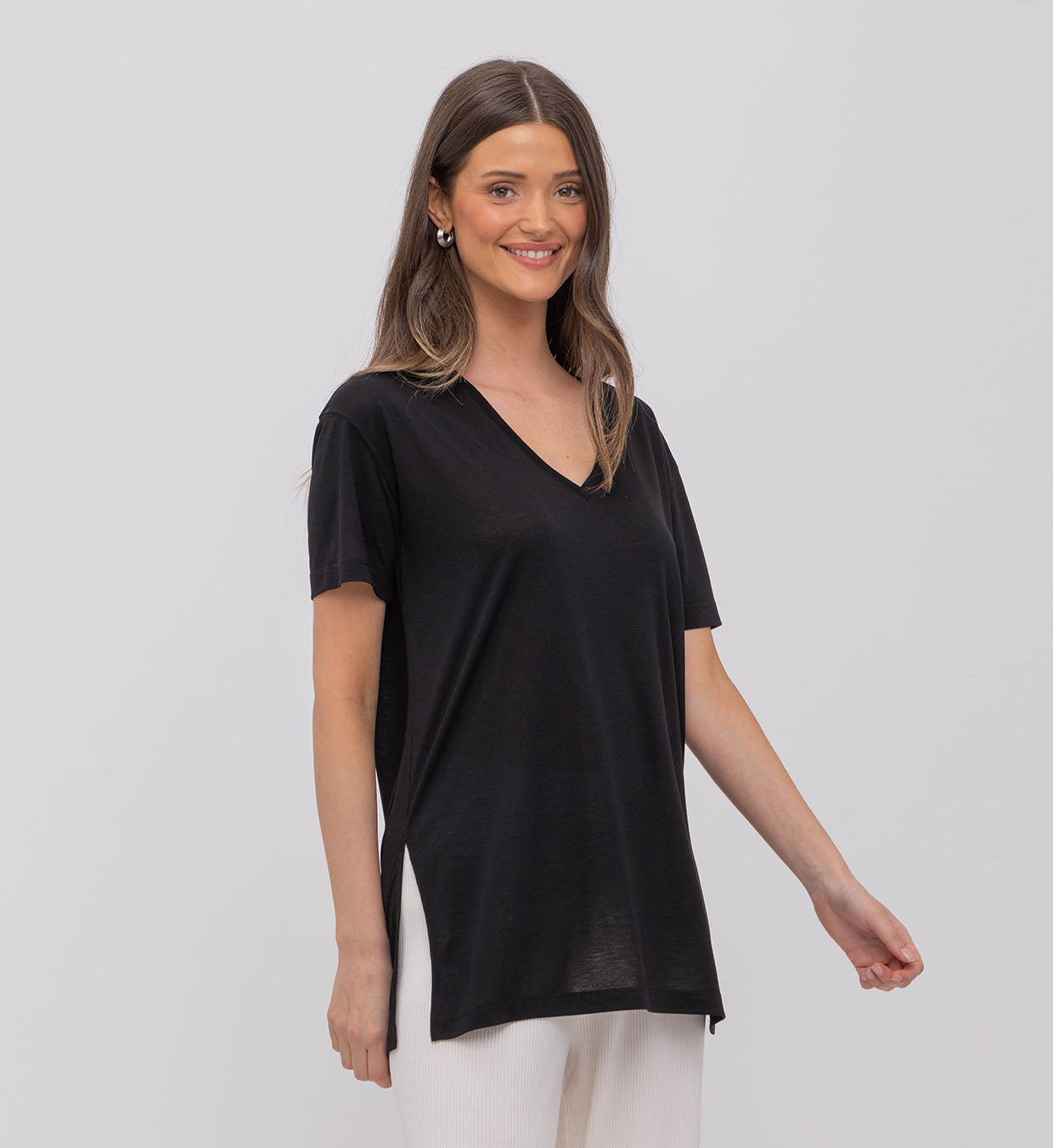 Emanuel Vortex Tunic