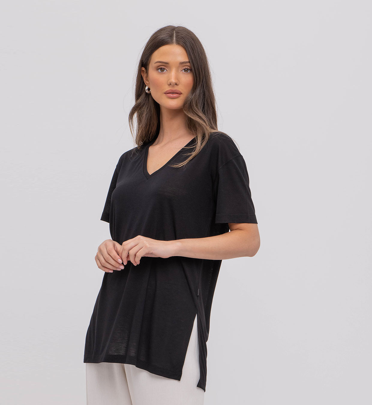 Emanuel Vortex Tunic