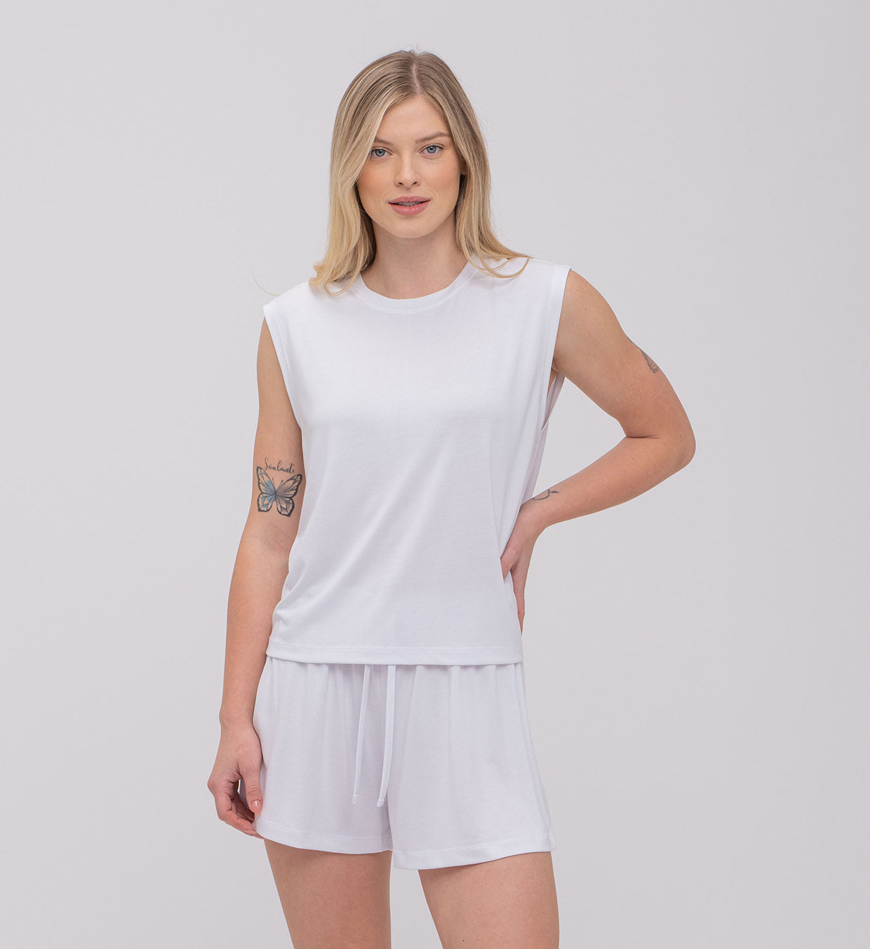 Rouen Tank Top
