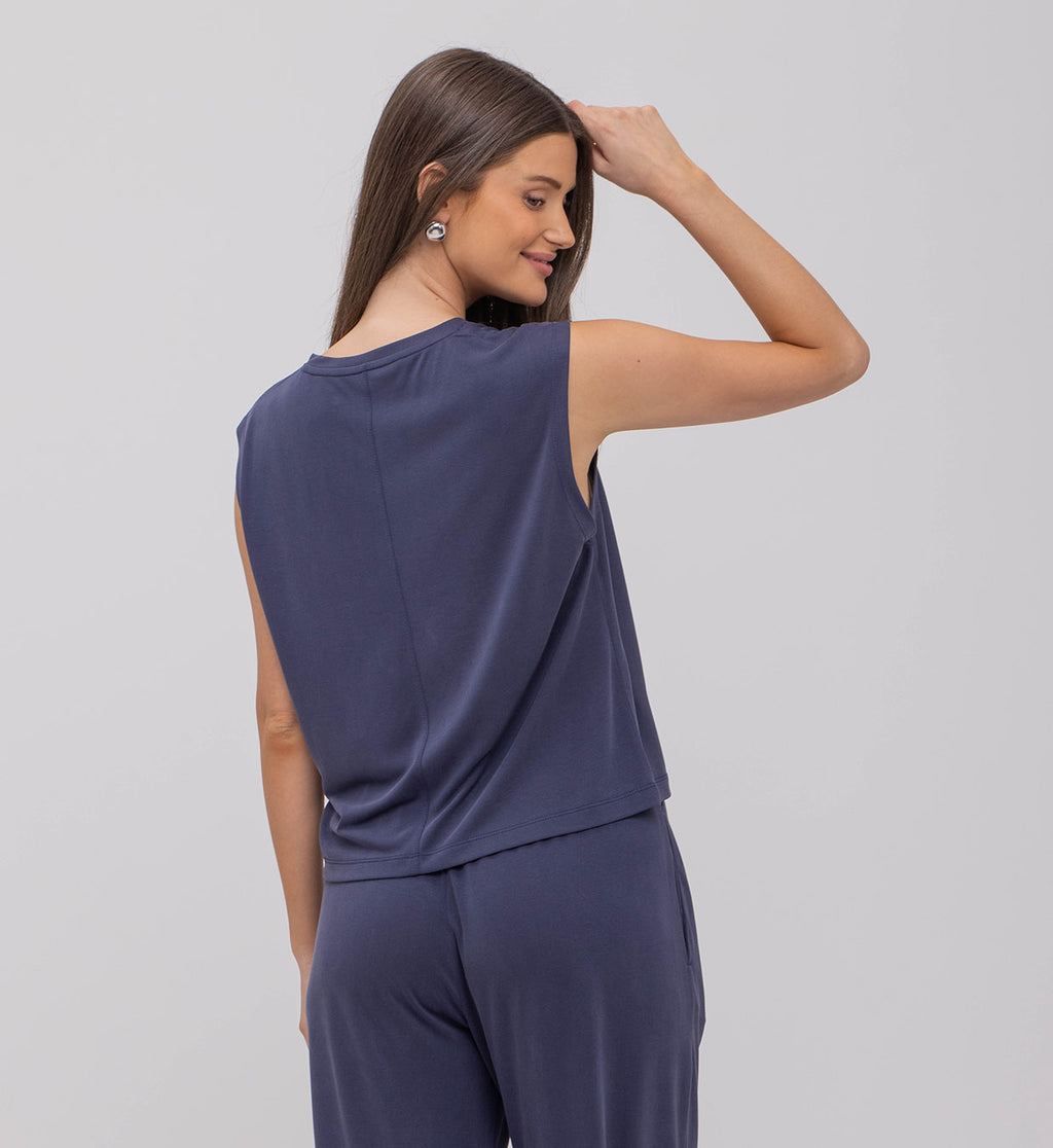 Rouen Tank Top