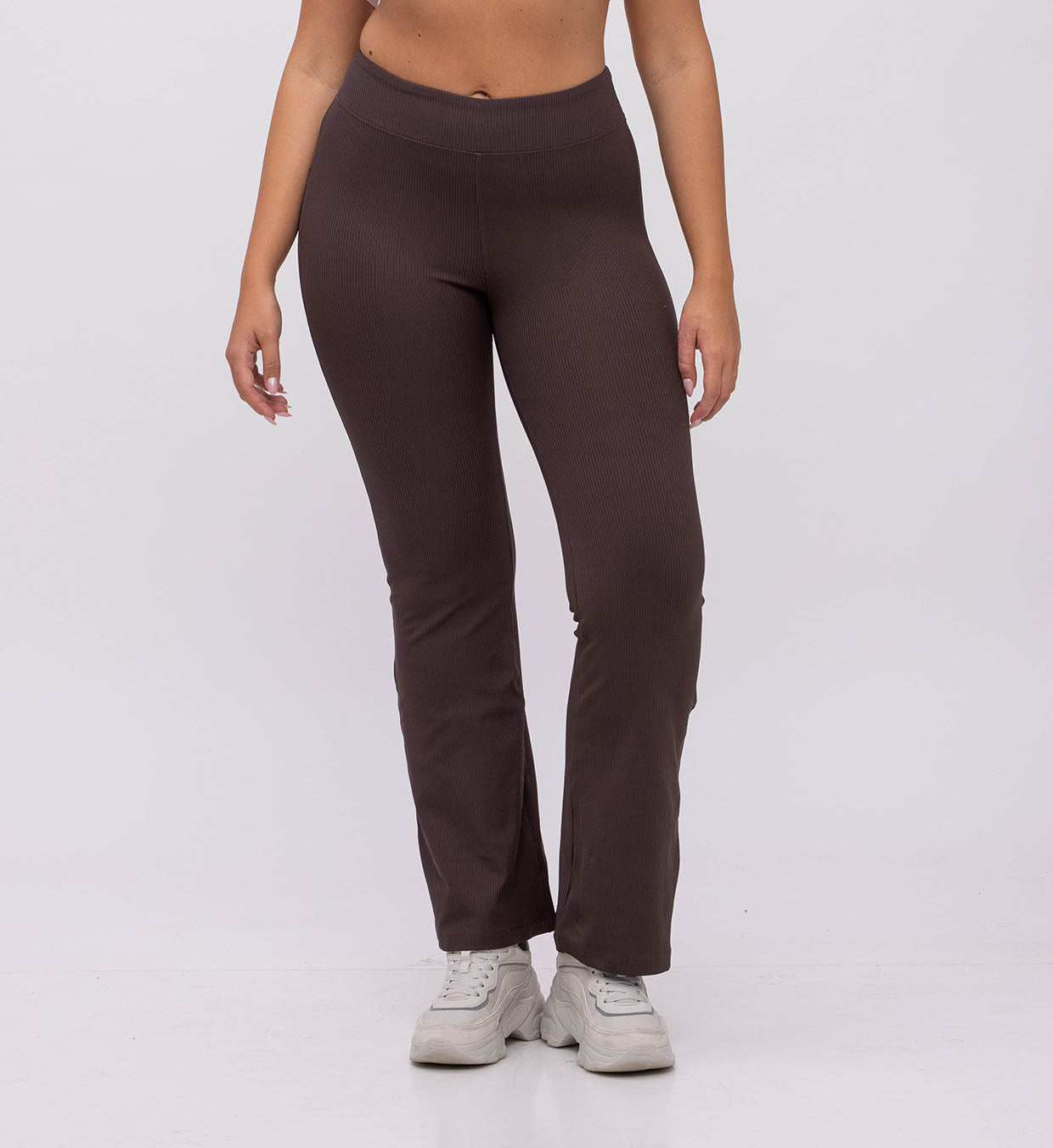 Willow Rib Active Tights