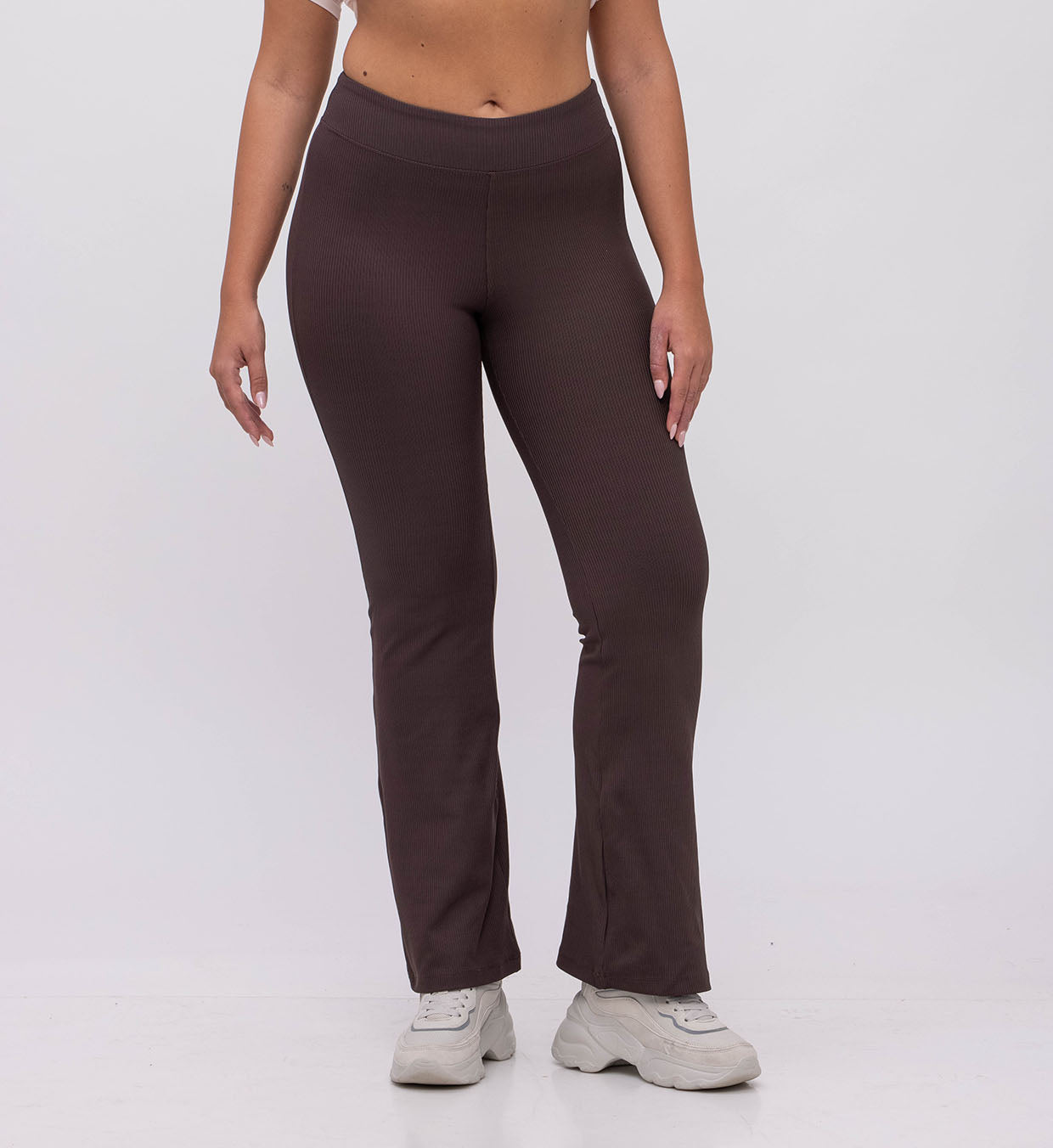 Willow Rib Active Tights