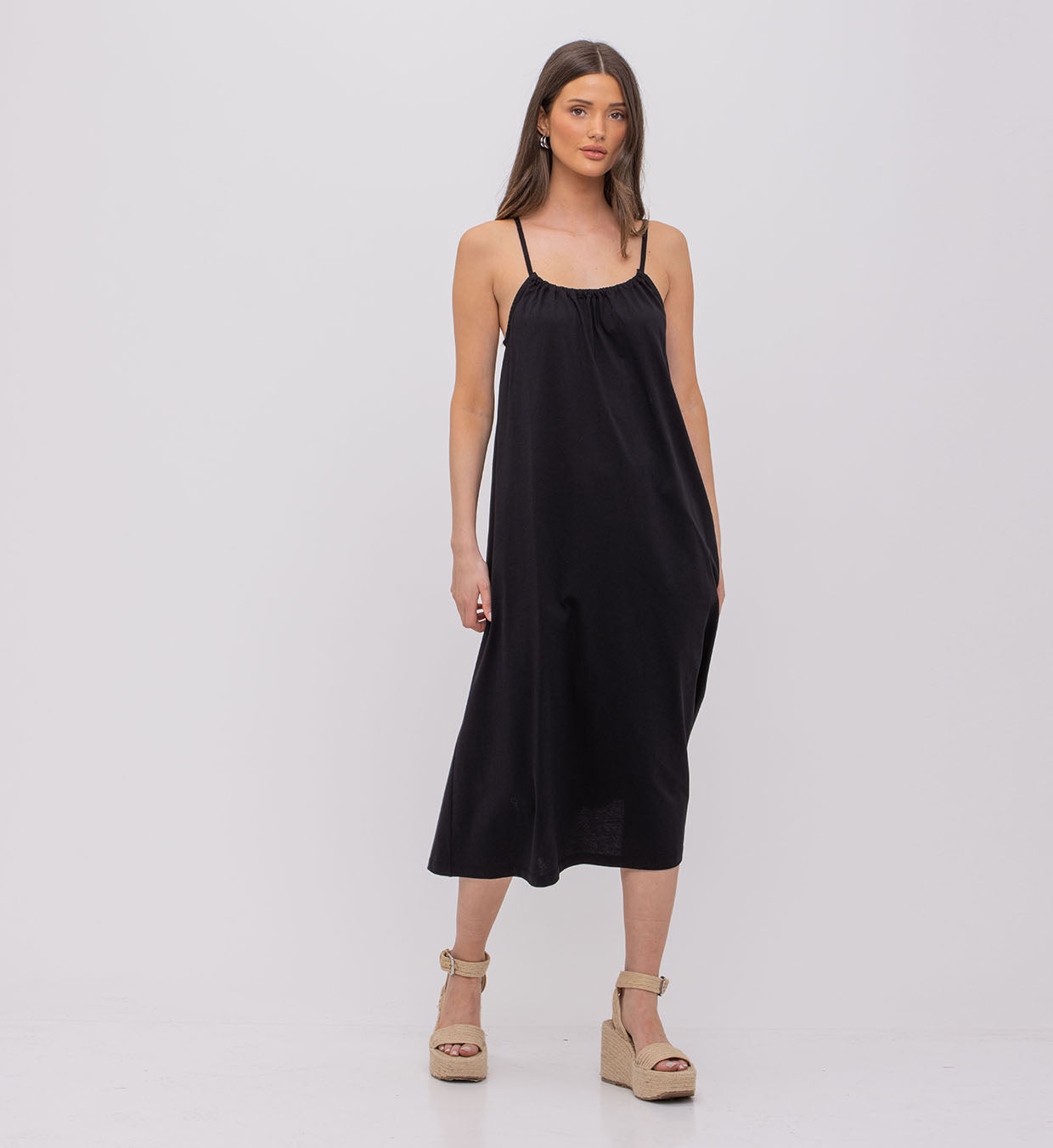 Palermo Cotton Dress