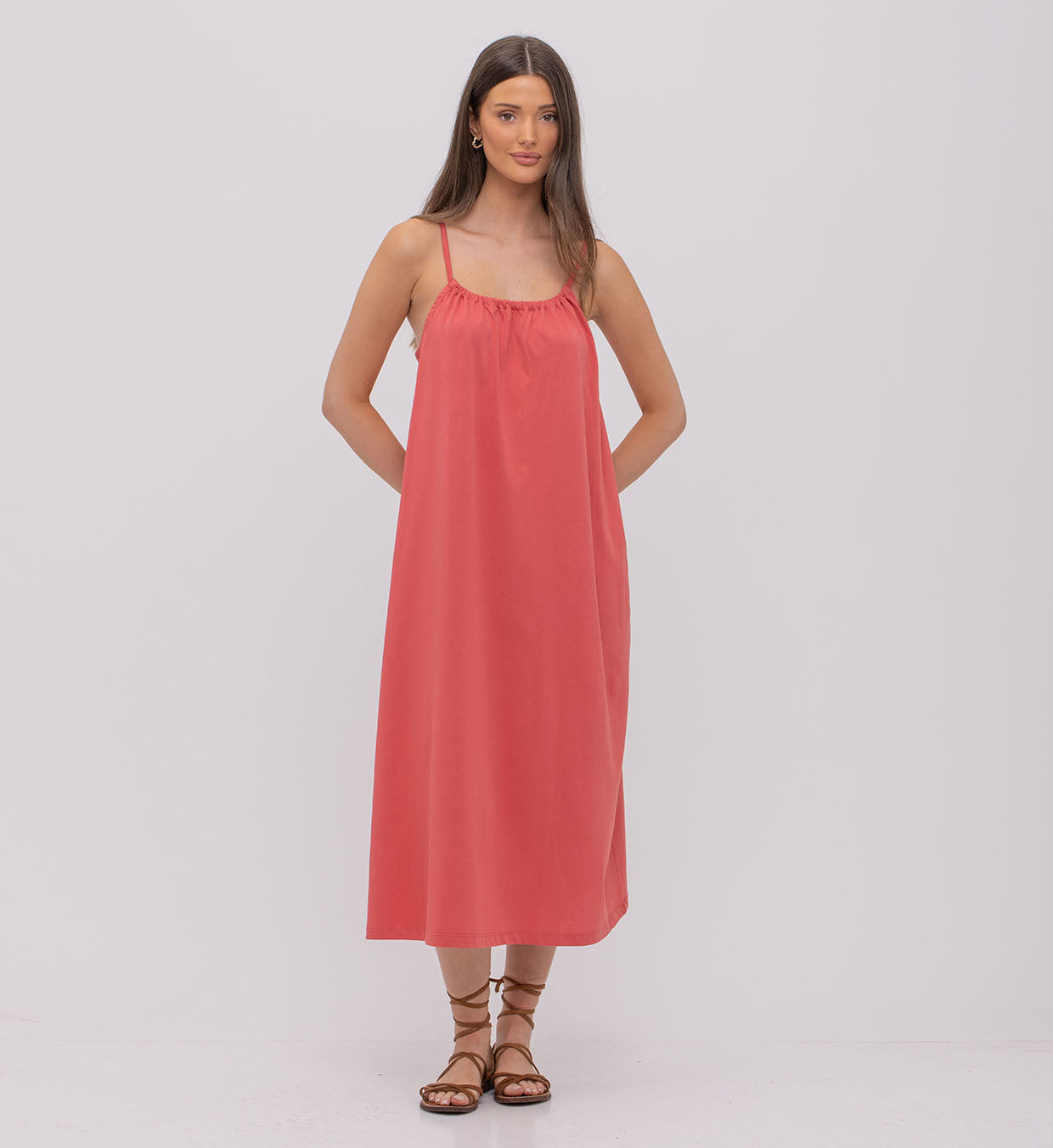 Palermo Cotton Dress
