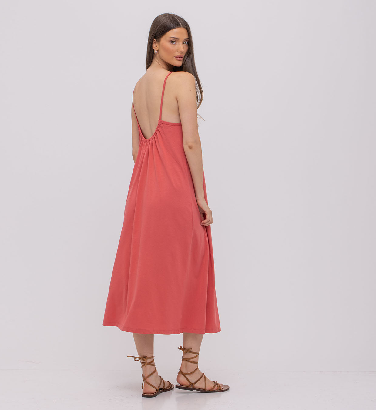 Palermo Cotton Dress