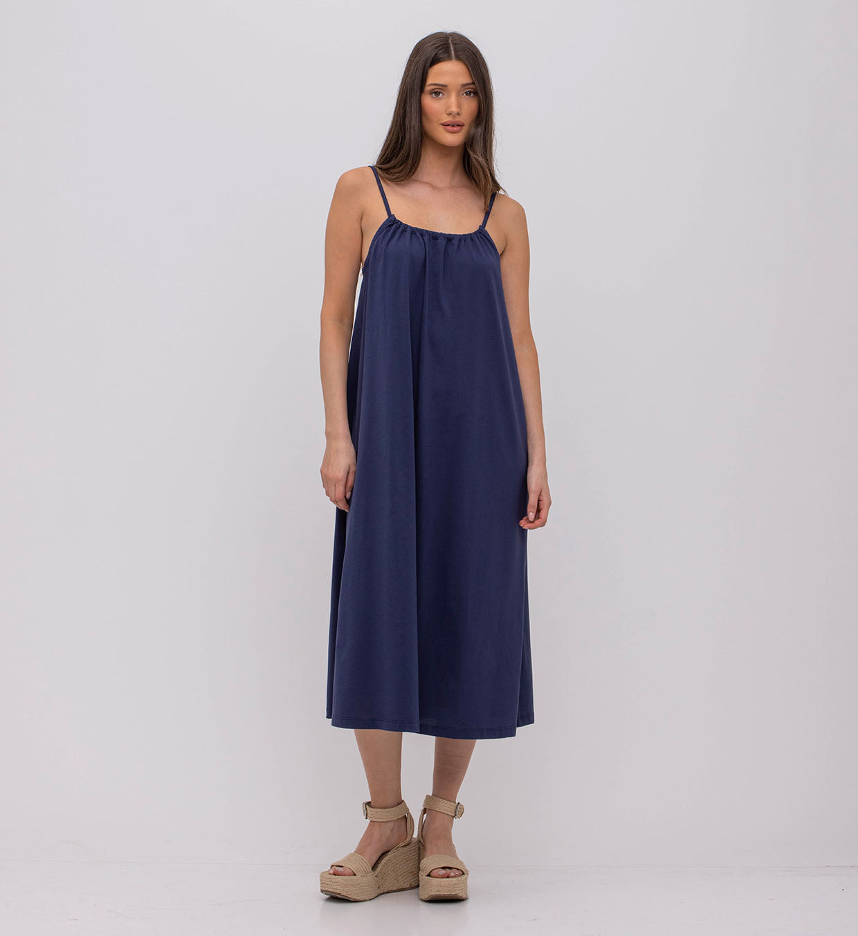 Palermo Cotton Dress