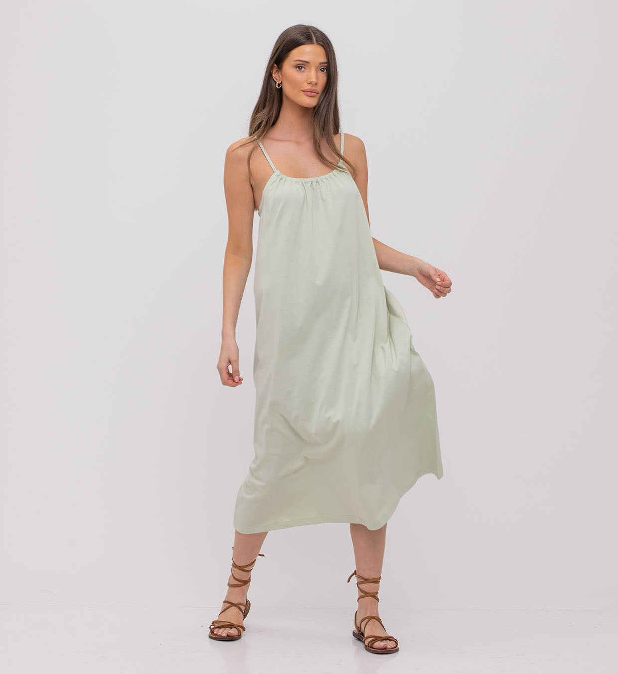 Palermo Cotton Dress