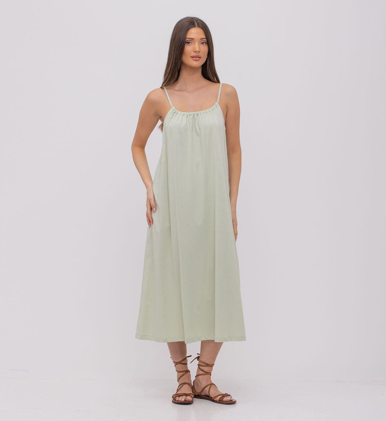 Palermo Cotton Dress