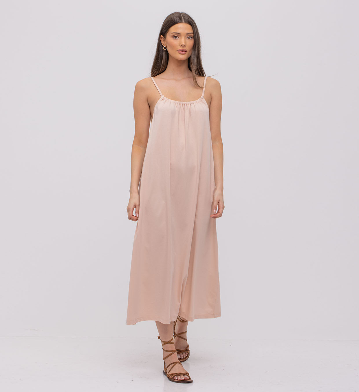 Palermo Cotton Dress