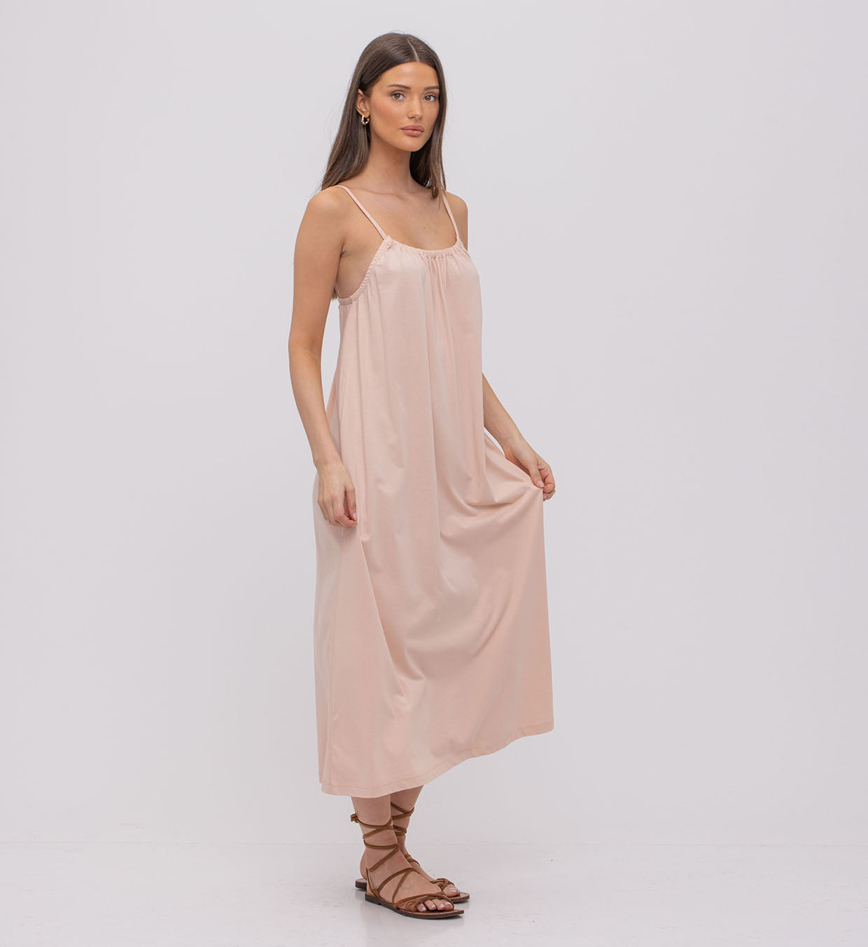 Palermo Cotton Dress
