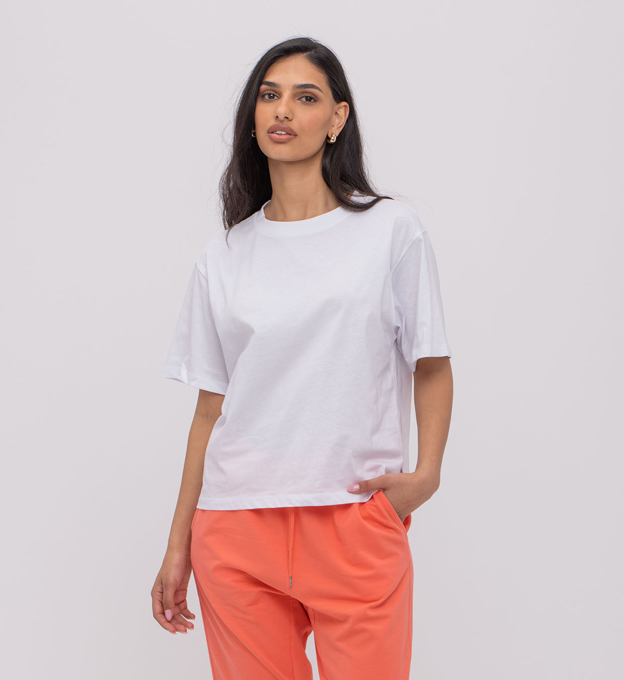 Bergamo Cotton Top