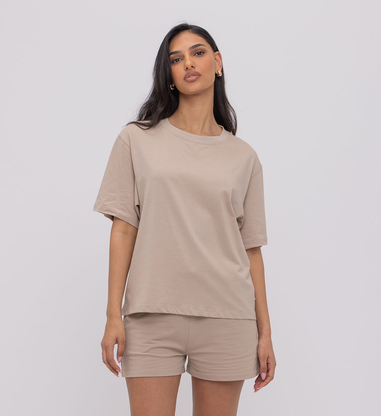 Bergamo Cotton Top
