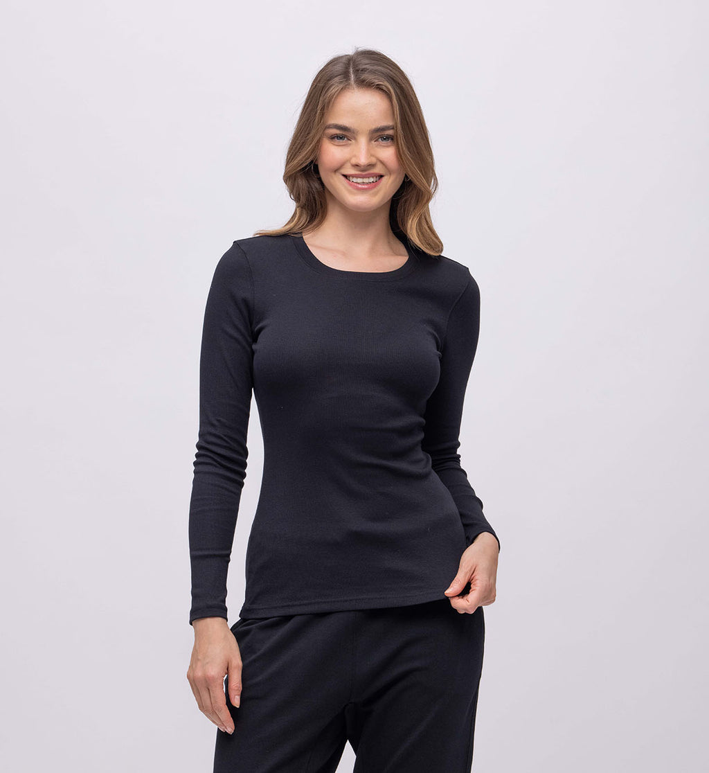 Aliyah Rib Top
