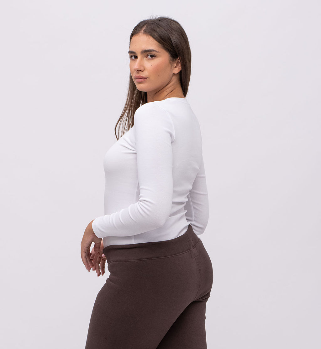 Aliyah Rib Top