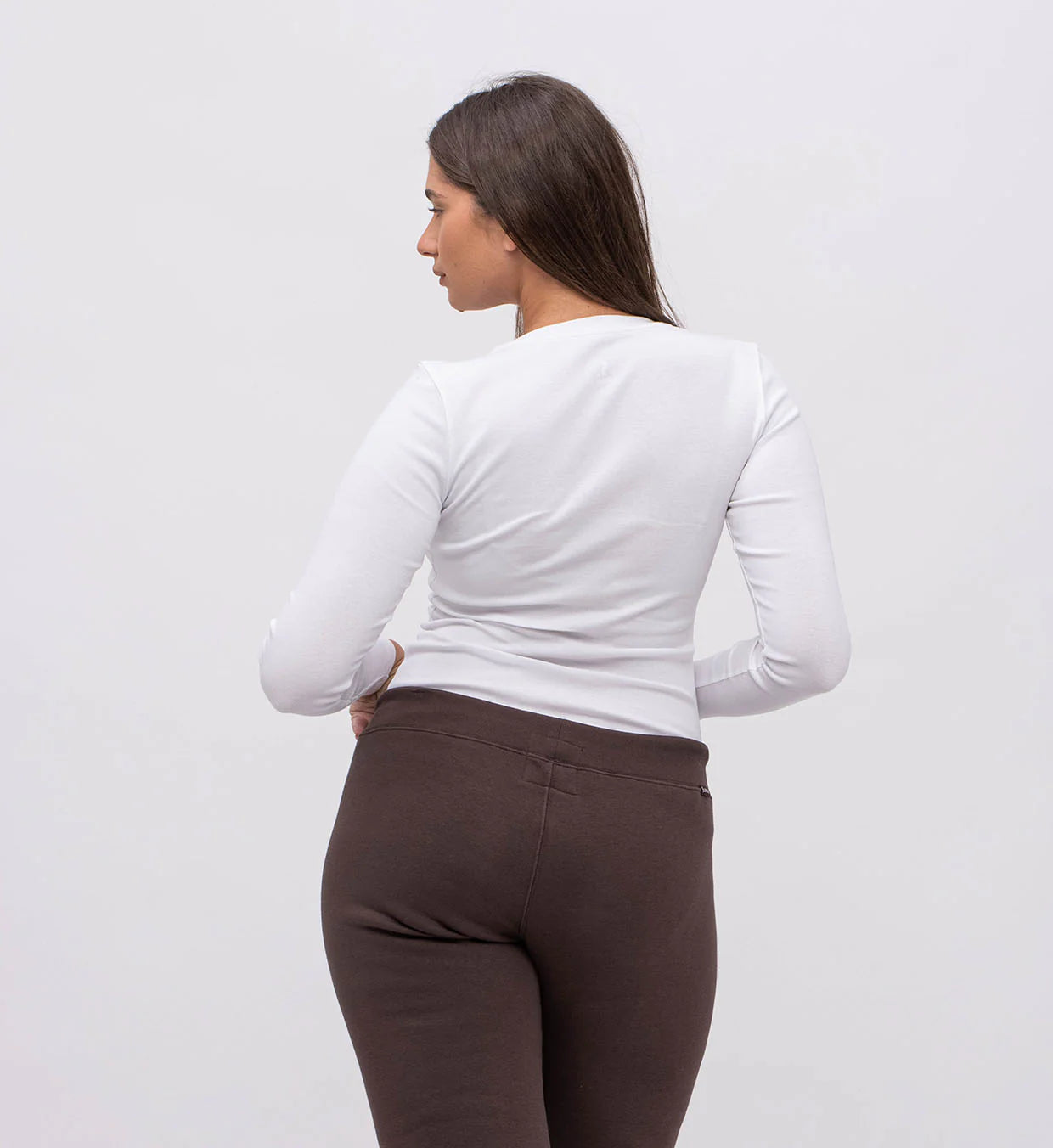 Aliyah Rib Top