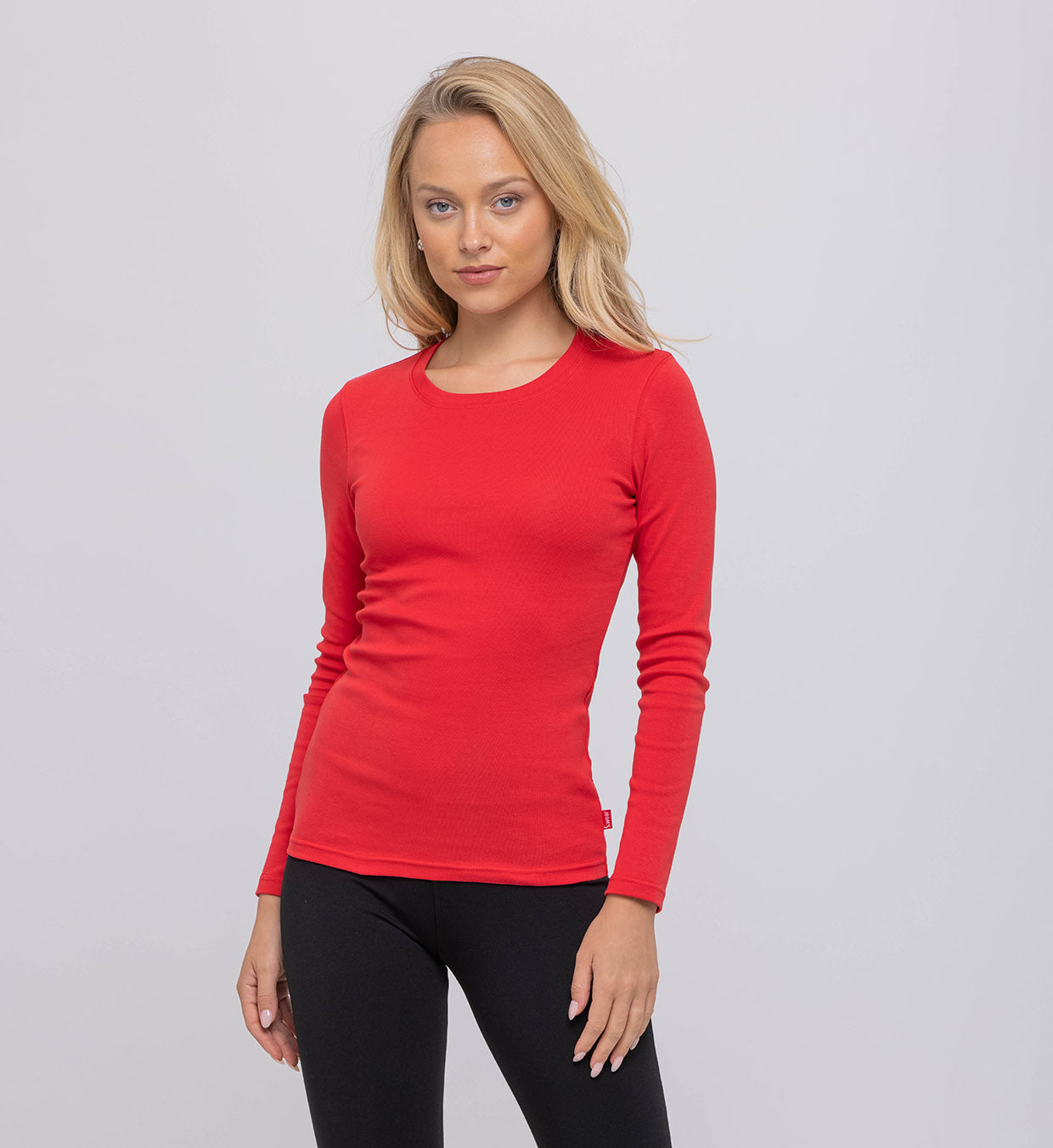 Aliyah Rib Top