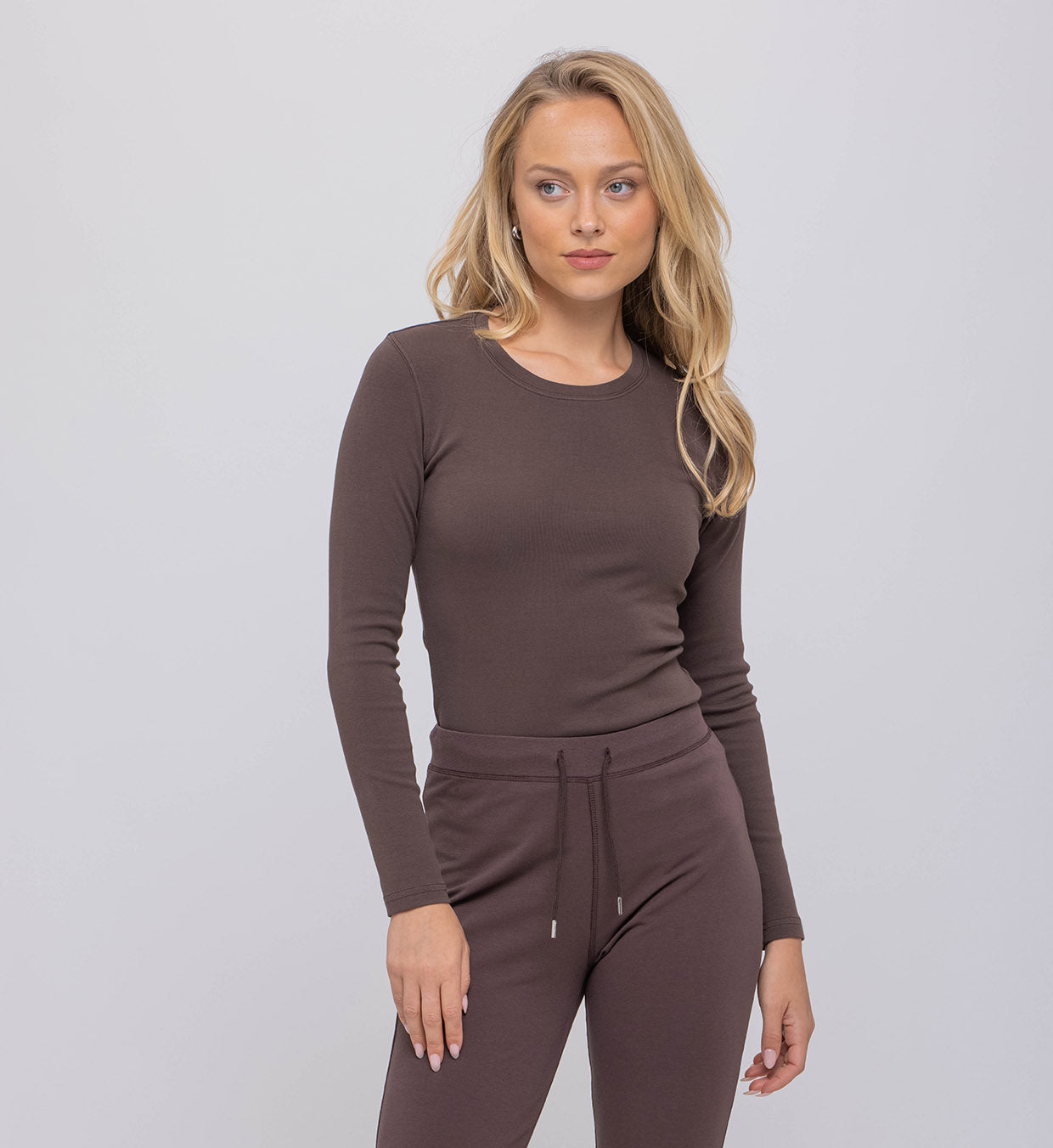 Aliyah Rib Top
