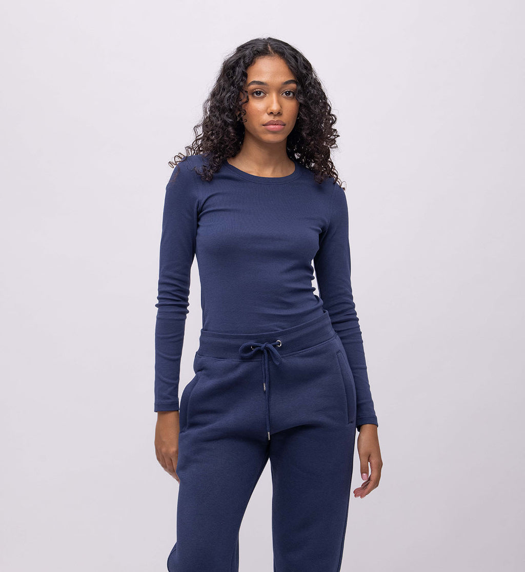Aliyah Rib Top