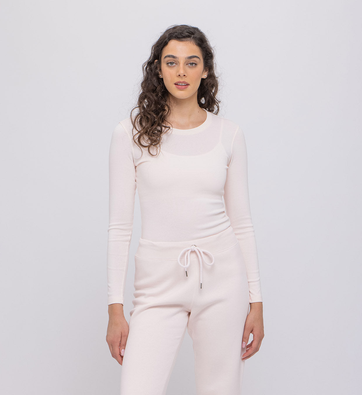 Aliyah Rib Top