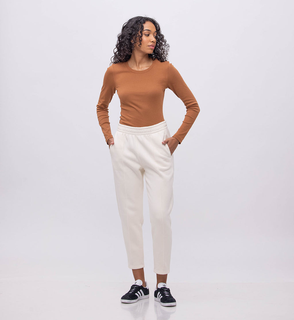 Aliyah Rib Top