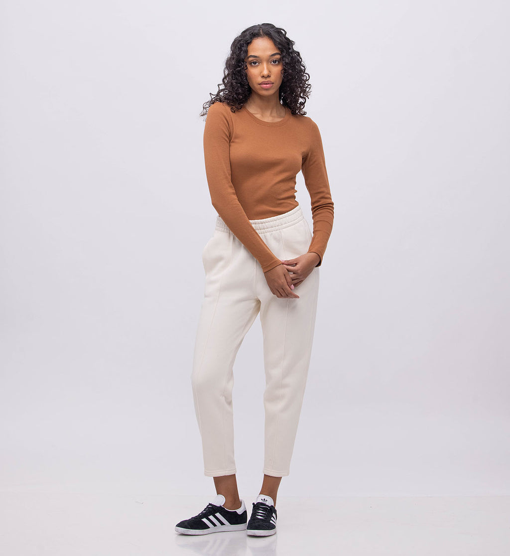 Aliyah Rib Top