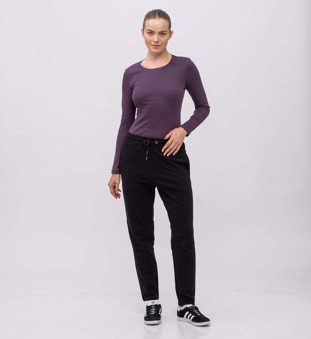 Aliyah Rib Top