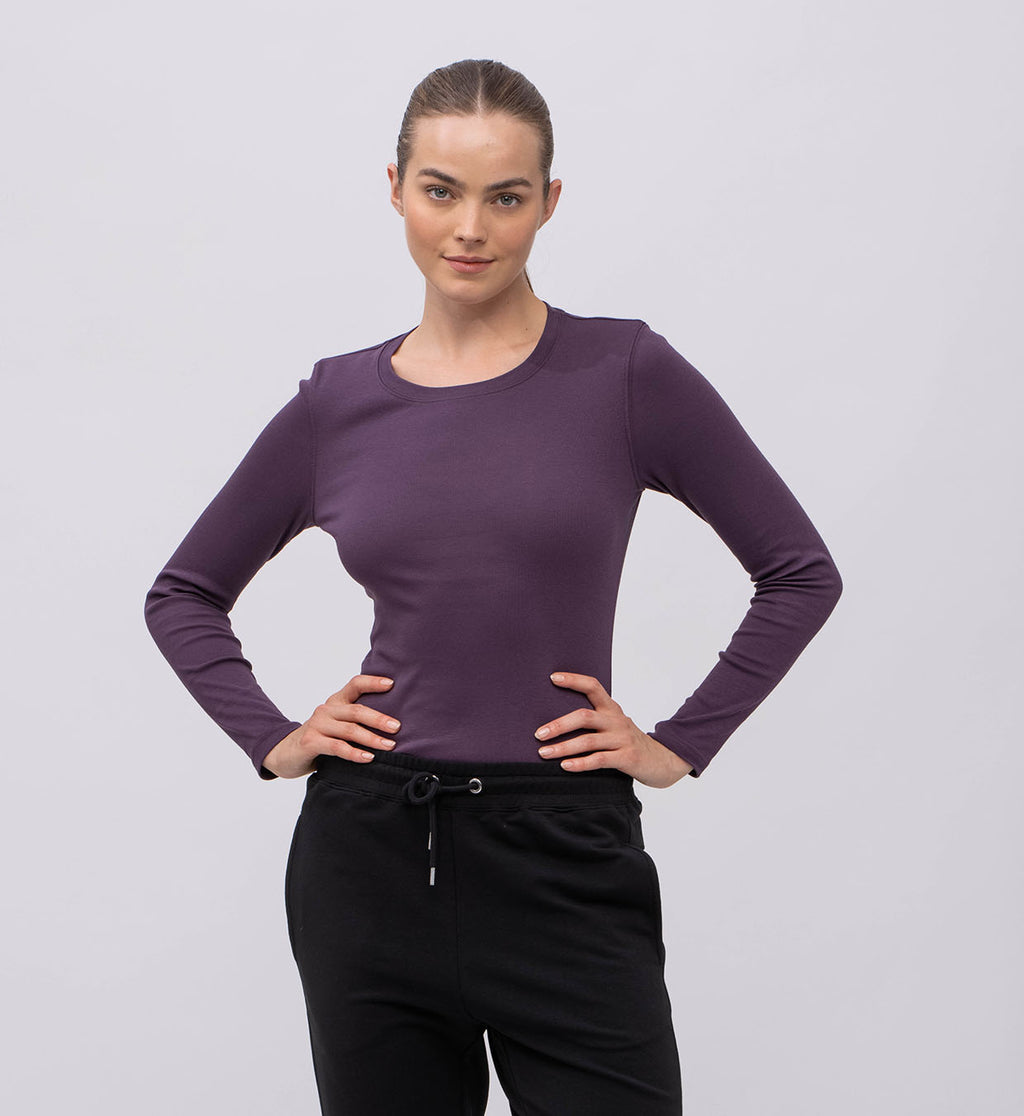 Aliyah Rib Top