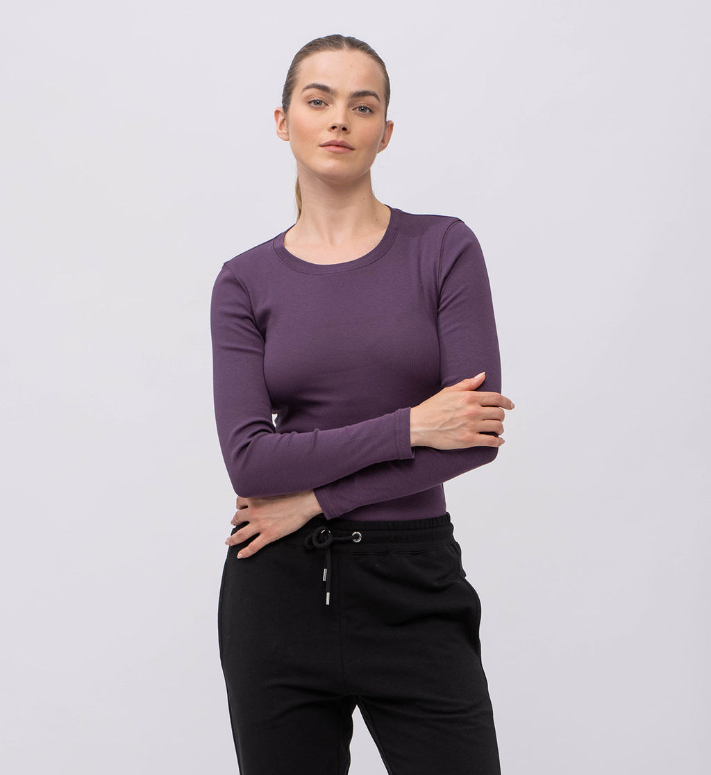 Aliyah Rib Top