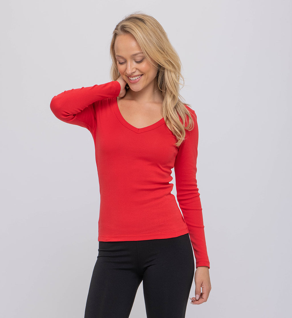 Jenner Rib Top