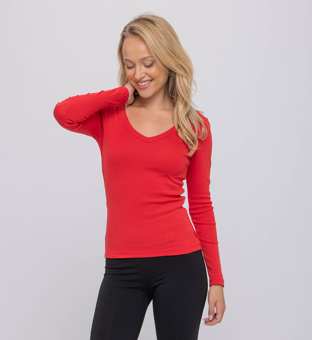 Jenner Rib Top