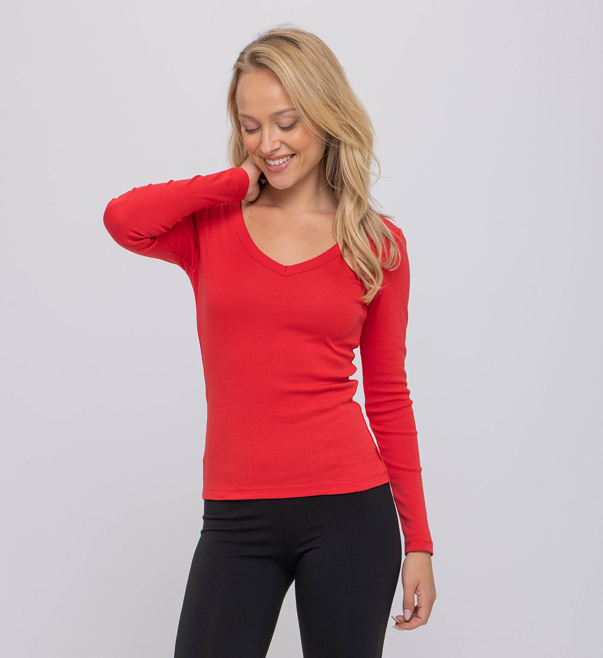 Jenner Rib Top