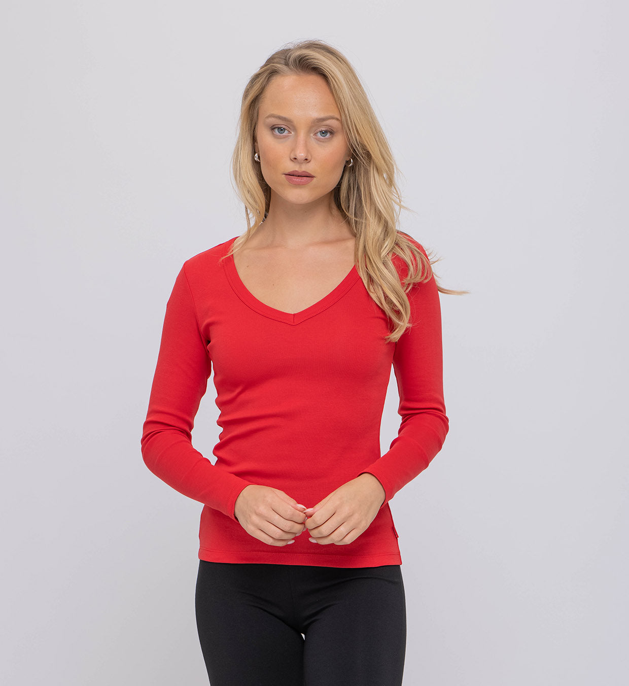 Jenner Rib Top