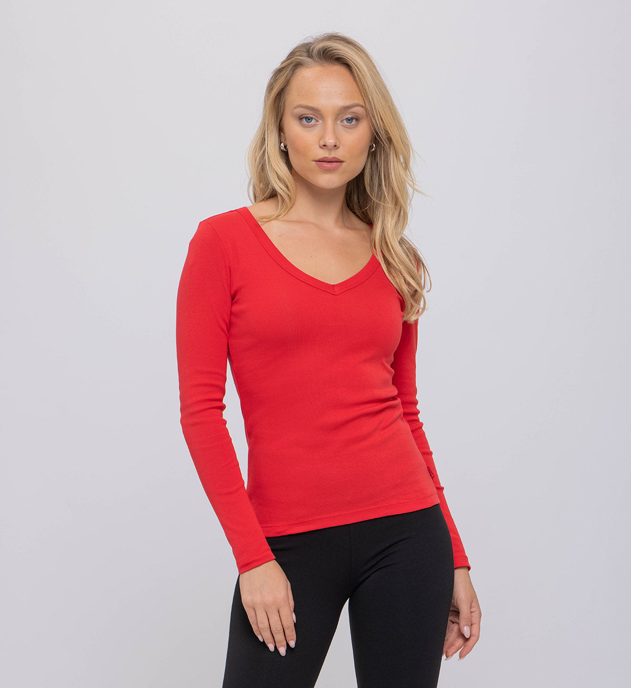 Jenner Rib Top