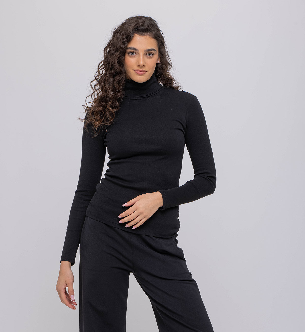 Petunia Rib Top