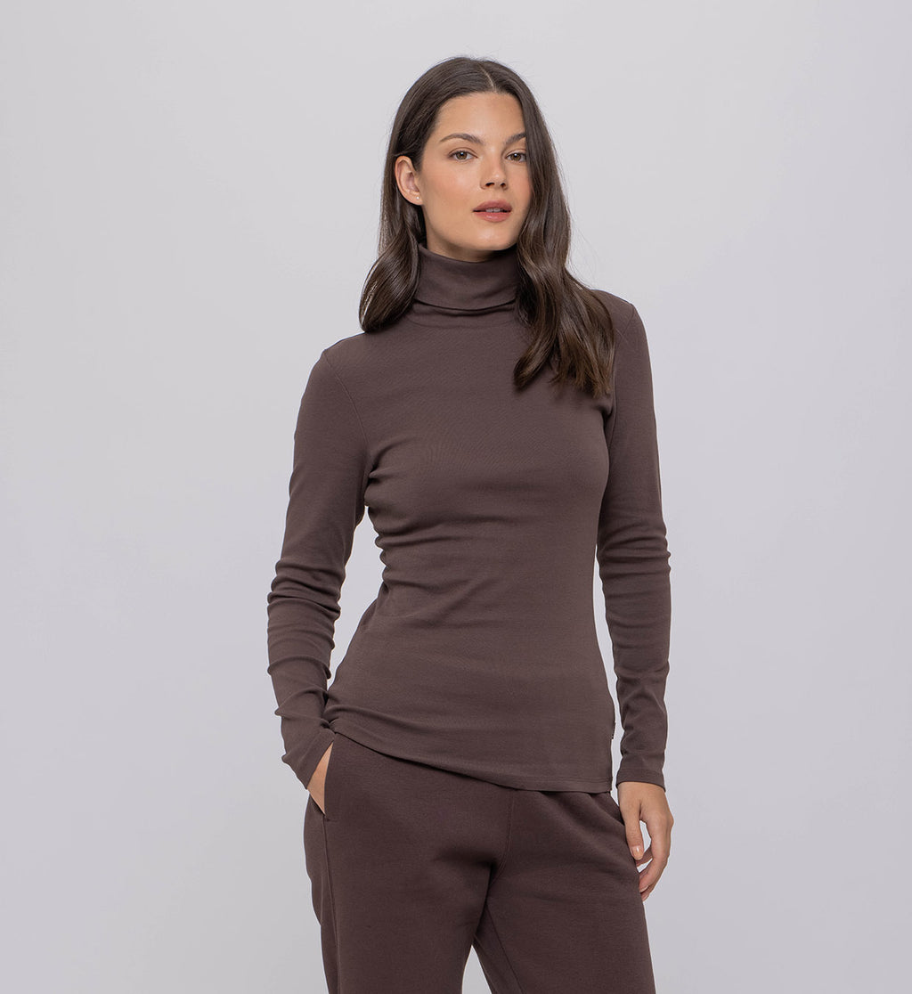 Petunia Rib Top