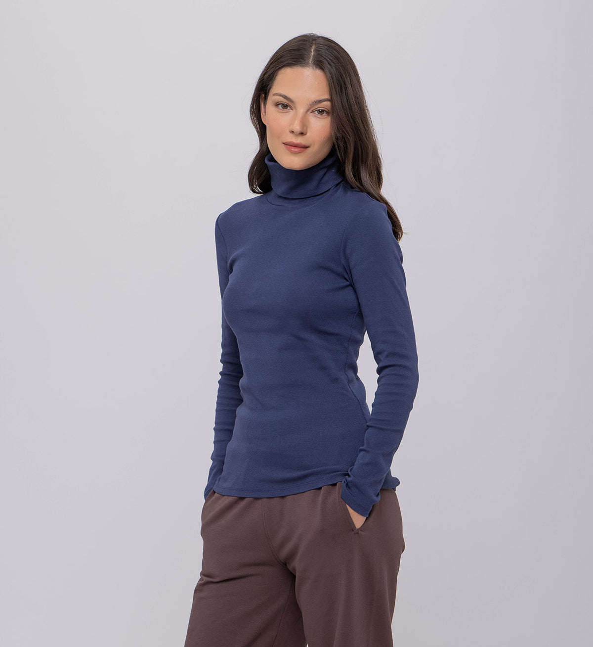 Petunia Rib Top